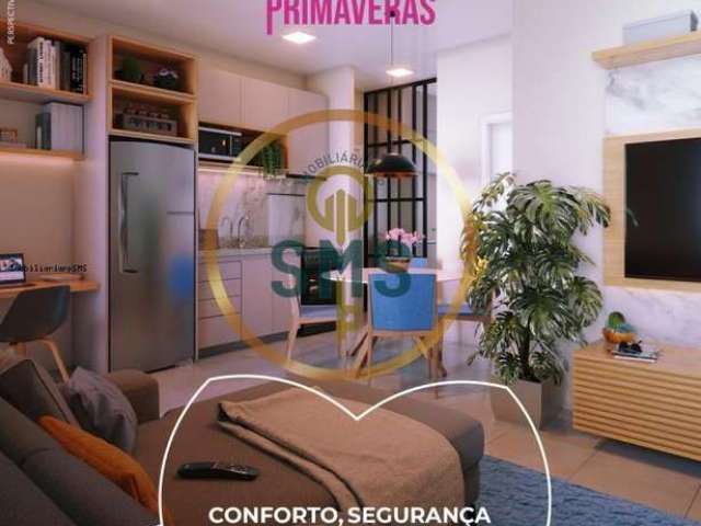 Apartamento 2 Quartos para Venda em Ribeirão Preto, Jardim Orestes Lopes de Camargo, 2 dormitórios, 1 banheiro, 1 vaga