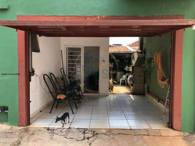 Casa para Venda em Ribeirão Preto, Campos Elíseos, 2 dormitórios, 1 banheiro, 1 vaga