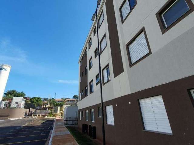 Apartamento 2 Quartos para Venda em Ribeirão Preto, Jardim Itaú, 2 dormitórios, 1 banheiro, 1 vaga