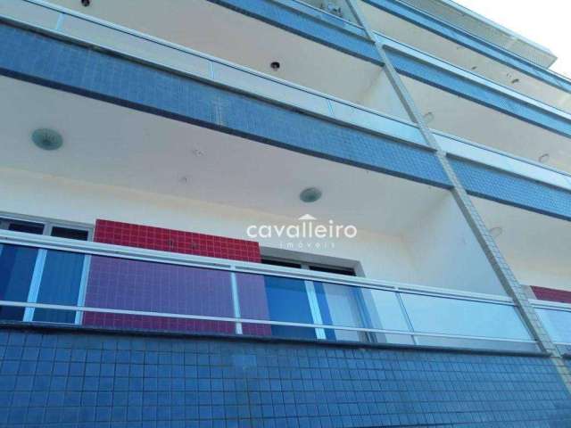 Apartamento com 1 dormitório à venda, 79 m² por R$ 250.000,00 - Ponta Negra - Maricá/RJ