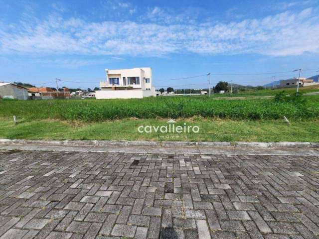 Terreno à venda, 216 m² - Caxito - Maricá/RJ