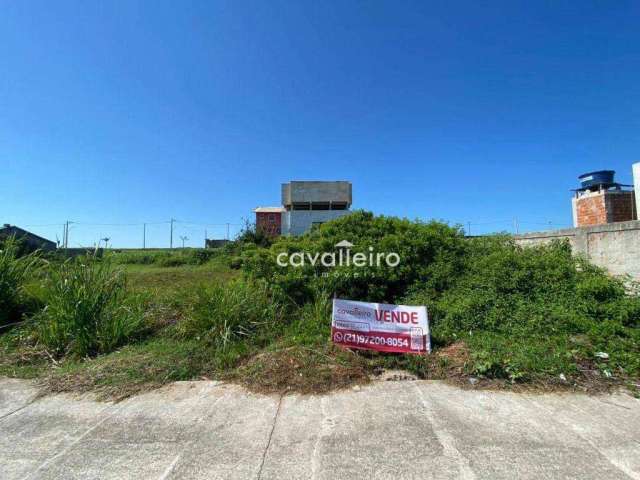 Terreno à venda, 748 m² - Jardim Atlântico Central (Itaipuaçu) - Maricá/RJ