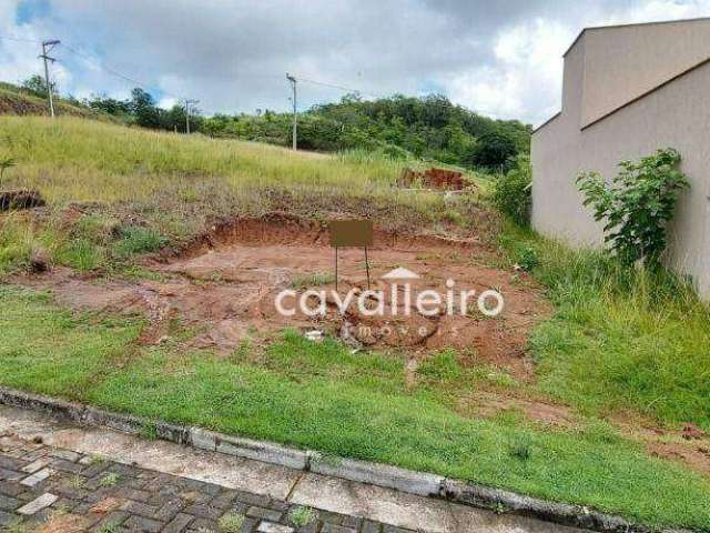 Terreno à venda, 216 m² - Vitória dos Anjos -Pindobas - Maricá/RJ
