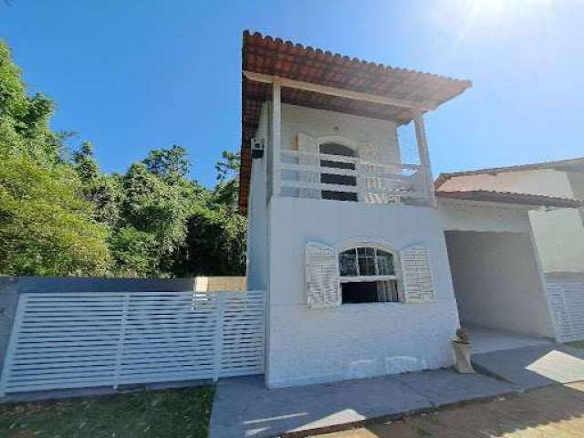 Casa com 2 dormitórios à venda, 106 m²  - Flamengo - Maricá/RJ