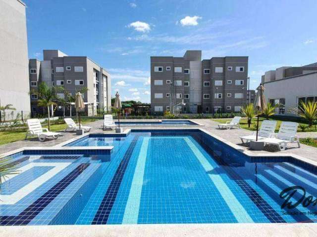 Apartamento com 3 dormitórios à venda, 97 m² por R$ 780.000,00 - Alvorada - Lucas do Rio Verde/MT