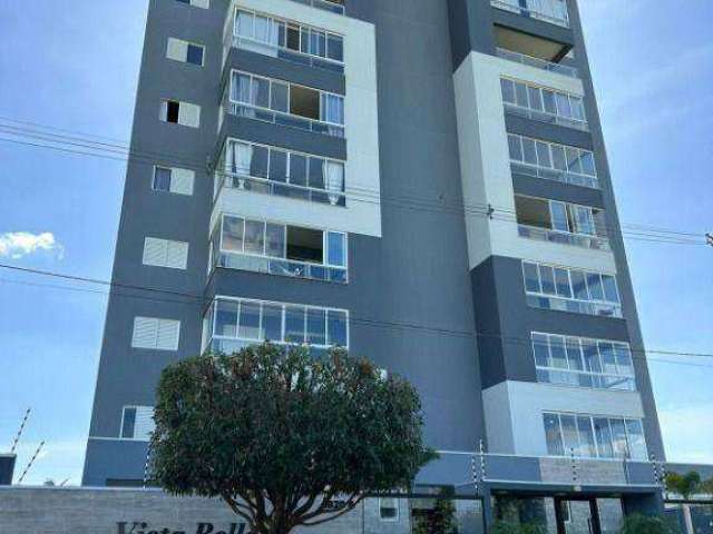 Apartamento alto padrão à venda no Parque dos Buritis, Lucas do Rio Verde-MT!