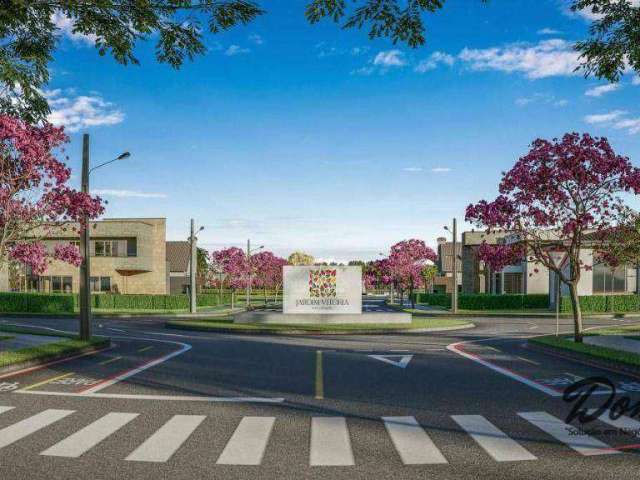 Venha morar bem no Jardim Vitória, o primeiro bairro planejado de Lucas do Rio Verde!
