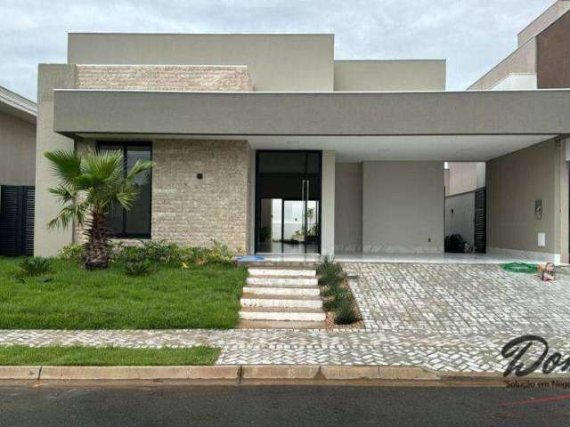 Belíssima casa Alto Padrão em condomínio fechado à venda, em Cuiába-MT!
