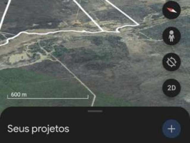 Fazenda dupla aptidão com 940 hectares em redenção do gurgéia - pi