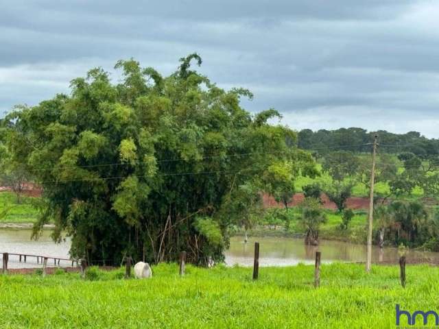 Fazenda com 41 alqueires dupla aptidão no município de campina verde - mg