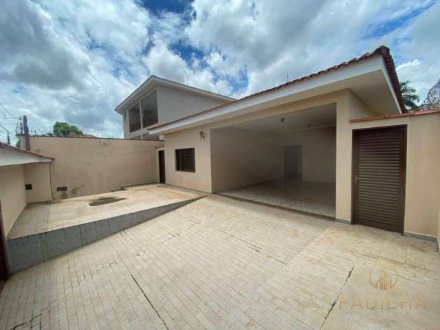 Casa com 3 dormitórios à venda, 235 m² por R$ 800.000,00 - Ribeirânia - Ribeirão Preto/SP