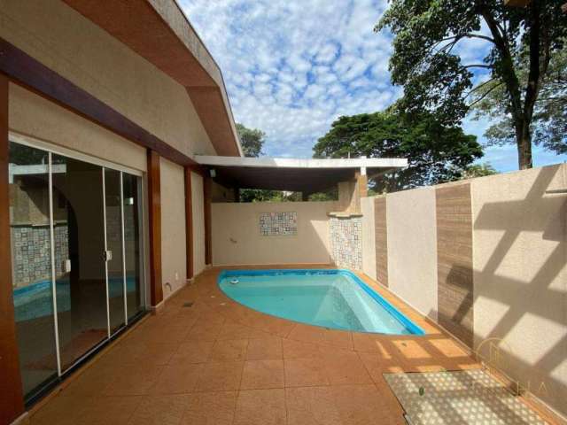Casa com 5 dormitórios à venda, 296 m² por R$ 1.250.000,00 - Condomínio Parque das Figueiras - Ribeirão Preto/SP