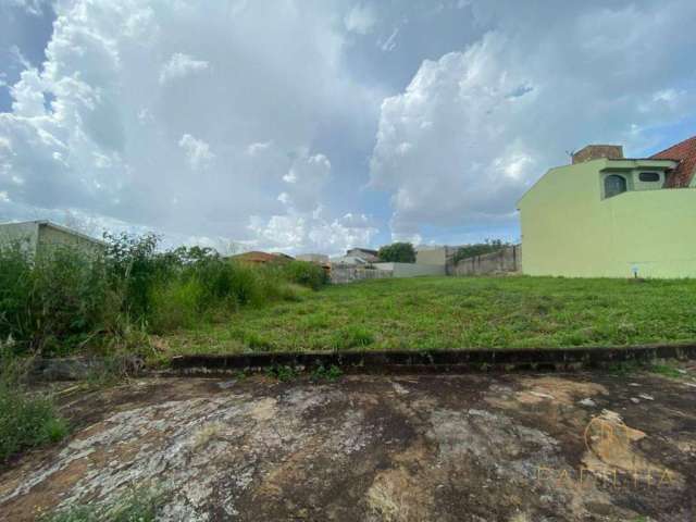 Terreno à venda, 381 m² por R$ 350.000 - Alto da Boa Vista - Ribeirão Preto/SP