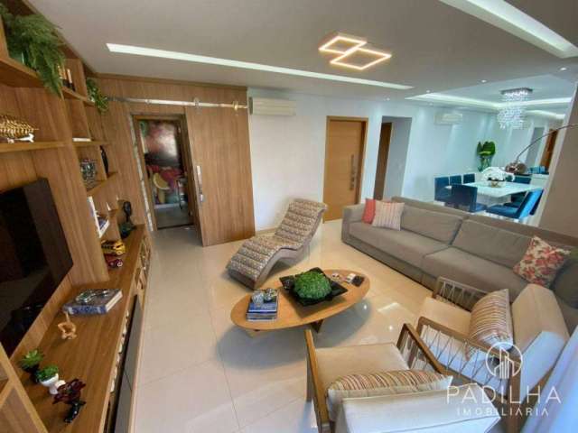Apartamento com 4 dormitórios à venda, 202 m²  R$ 1.430.000 - Jardim Botânico - Ribeirão Preto/SP