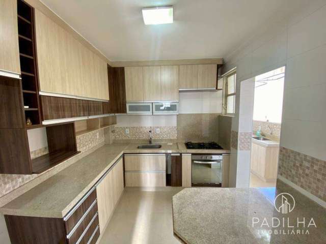 Apartamento com 3 dormitórios à venda, 98 m² por R$ 330.000,00 - Jardim Paulista - Ribeirão Preto/SP