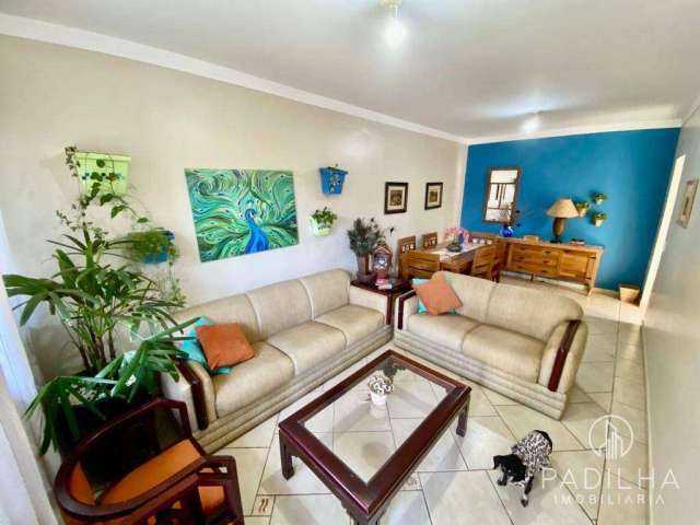 Casa com 3 dormitórios à venda, 111 m² por R$ 560.000,00 - Condomínio Villa D' Itália - Ribeirão Preto/SP