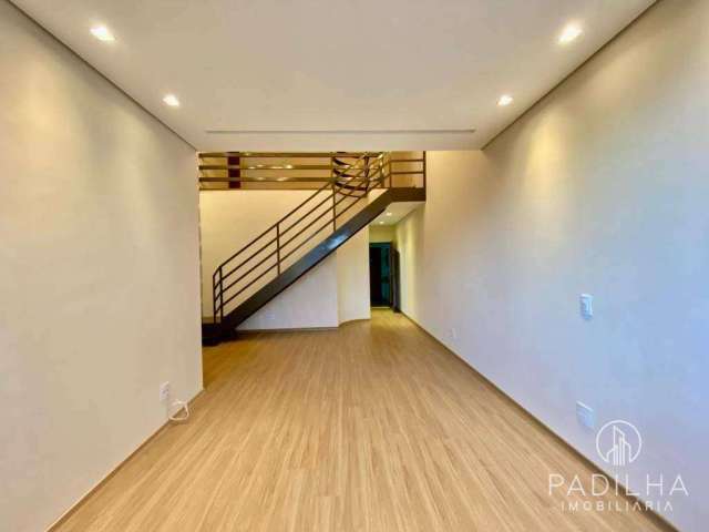 Apartamento Duplex com 4 dormitórios à venda, 130 m² por R$ 550.000 - Parque Industrial Lagoinha - Ribeirão Preto/SP