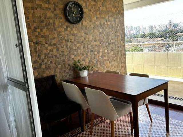 Apartamento para venda possui 135 metros quadrados com 3 quartos em Vila Prel - São Paulo - SP