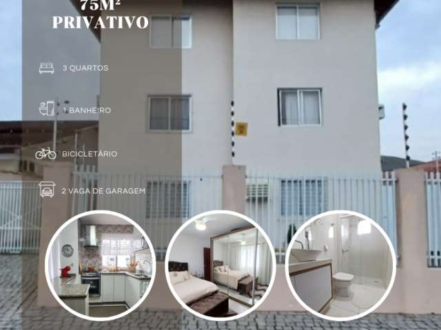 Apartamento | Guanabara | 3 quartos | R$330.000,00