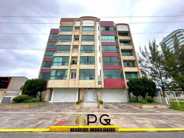 Apartamento 2 Dormitórios 1 Suíte à venda no Bairro Centro com 103 m² de área privativa - 2 vagas de garagem
