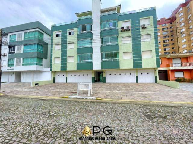 Cobertura Duplex 2 dormitórios 1 suíte à venda no Bairro Centro com 162 m² de área privativa - 2 vagas de garagem