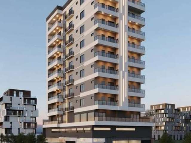 Apartamento com 1 quarto à venda na Rua Vasconcelos Drumond, 116, Gravata, Navegantes, 92 m2 por R$ 737.040