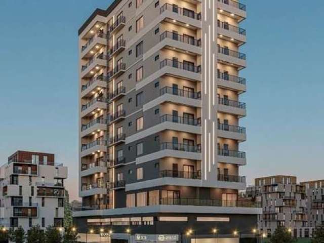 Apartamento à venda na Rua Vasconcelos Drumond, 116, Gravata, Navegantes, 76 m2 por R$ 643.020