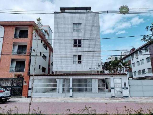 Kitnet com 1 dormitório à venda, 29 m² por R$ 190.000,00 - Boqueirão - Praia Grande/SP