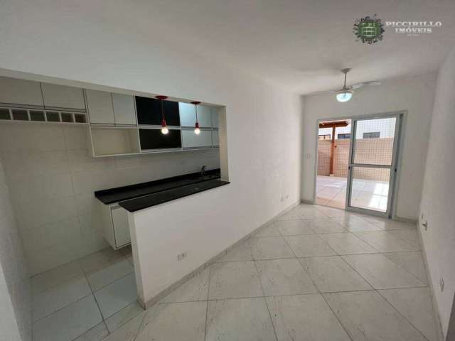 Apartamento Garden com 1 dormitório , 41 m²   R$ 280 mil - Ocian - Praia Grande/SP