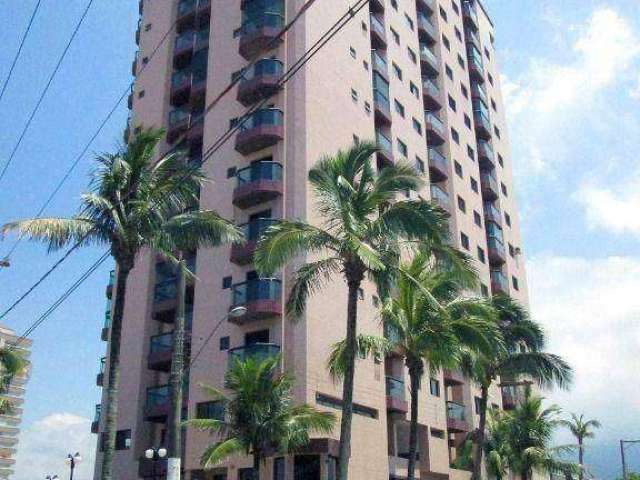 Apartamento à venda, 109 m² por R$ 400.000,00 - Vilamar - Praia Grande/SP
