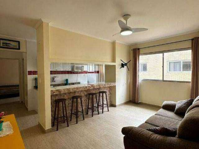 Apartamento à venda, 46 m² por R$ 200.000,00 - Caiçara - Praia Grande/SP