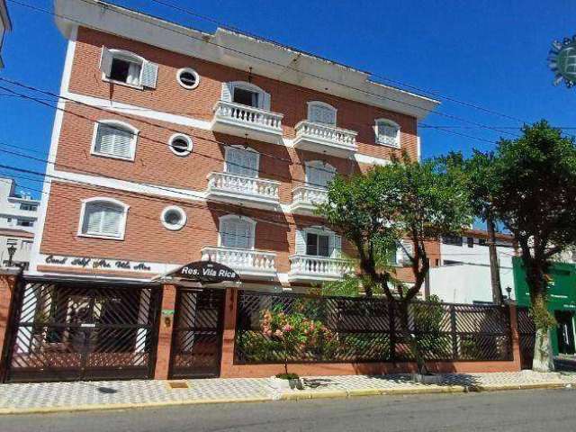 Apartamento à venda, 44 m² por R$ 229.900,00 - Canto do Forte - Praia Grande/SP