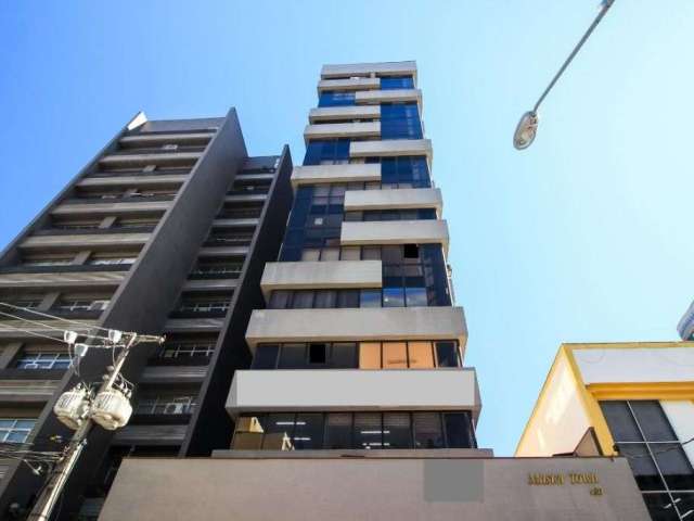 Conjunto para alugar, 54 m² por R$ 1.594,79/mês - Centro - Curitiba/PR