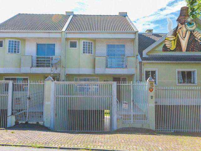 Sobrado com 3 dormitórios à venda, 179 m² por R$ 790.000,00 - Tingui - Curitiba/PR