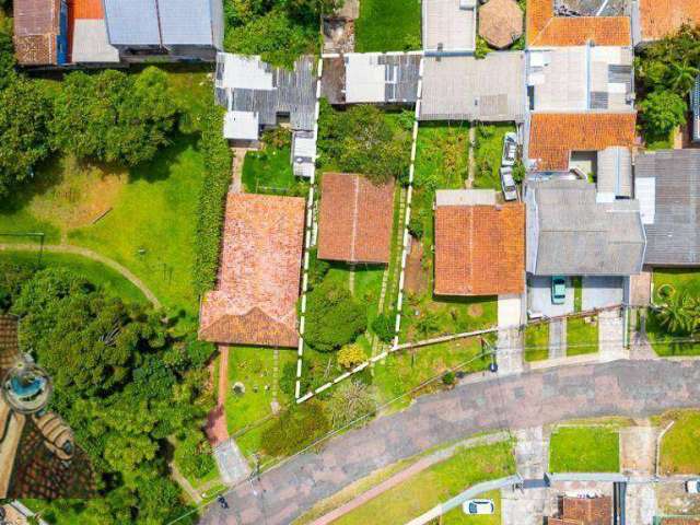 Terreno à venda, 486 m² por R$ 730.000,00 - Boa Vista - Curitiba/PR