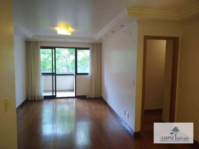Apartamento com 3 dormitórios para alugar, 94 m² por R$ 5.721,00/mês - Vila Pompeia - São Paulo/SP