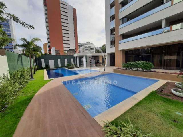 Apartamento para Venda em Fortaleza, Aldeota, 3 dormitórios, 3 suítes, 4 banheiros, 3 vagas