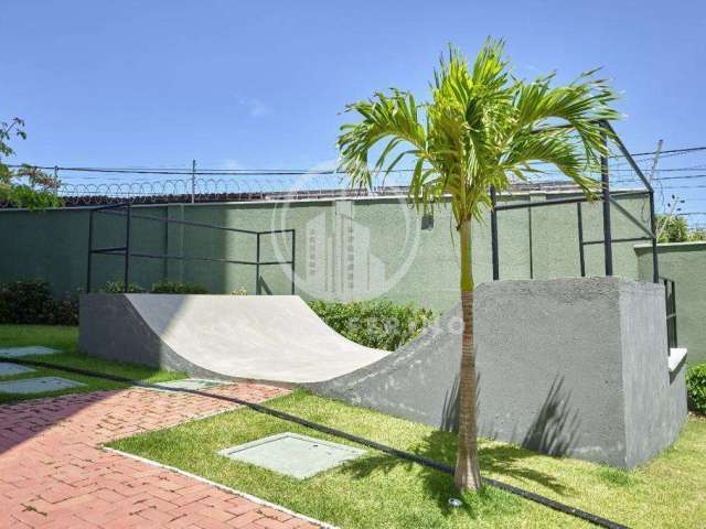 Apartamento para Venda em Fortaleza, Dunas, 2 dormitórios, 1 suíte, 2 banheiros, 2 vagas
