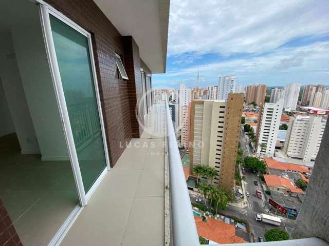 Apartamento para Venda em Fortaleza, Aldeota, 4 dormitórios, 4 suítes, 6 banheiros, 3 vagas