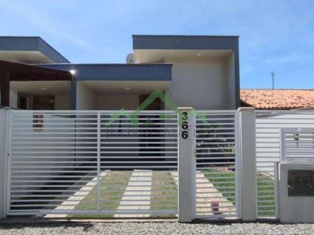 Casa com 3  dormitórios, 80m², à venda em Balneário Barra do Sul - Costeira