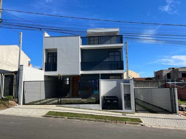 Casa à venda no bairro Atuba - Curitiba/PR