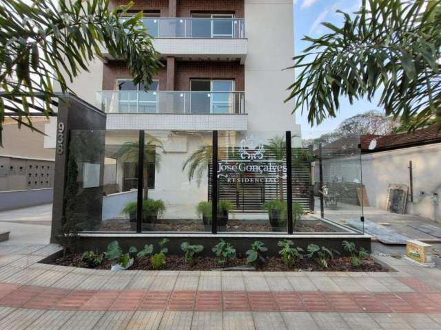 Apartamento à venda em Maringá, Zona 07, com 2 quartos, com 60.38 m², Edifício José Gonçalves