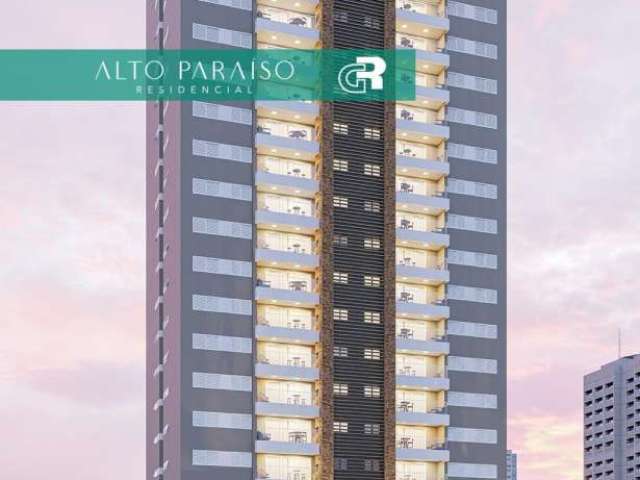Apartamento à venda em Maringá, Zona 07, com 3 quartos, com 100.91 m², Residencial Alto Paraíso