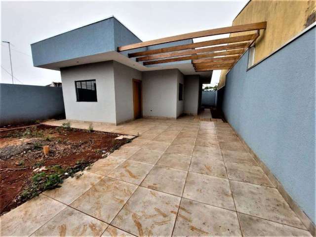 Casa à venda em Sarandi, Parque Alvamar II, com 2 quartos, com 69.95 m²