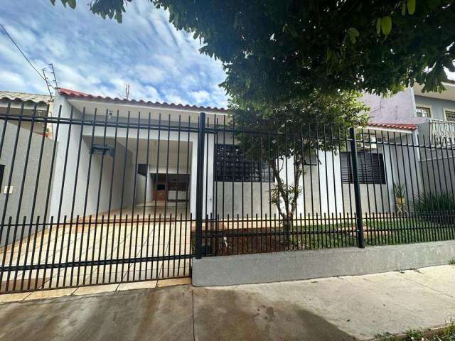Casa à venda em Maringá, Jardim Real, com 3 quartos, com 125.2 m²