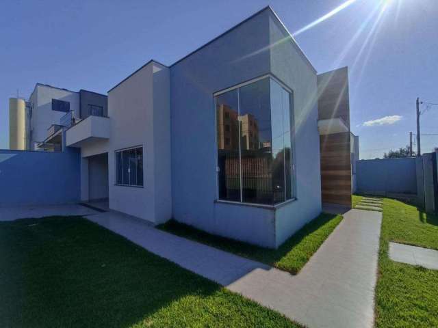 Casa à venda em Maringá, Jardim Guairacá, com 3 quartos, com 115 m²