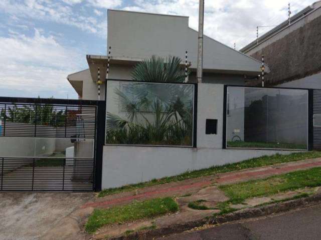 Casa à venda em Maringá, Parque Tarumã, com 3 quartos, com 69.75 m²