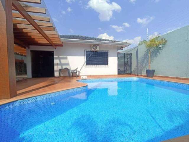 Casa à venda em Maringá, Jardim Dias I, com 3 quartos, com 139.38 m²