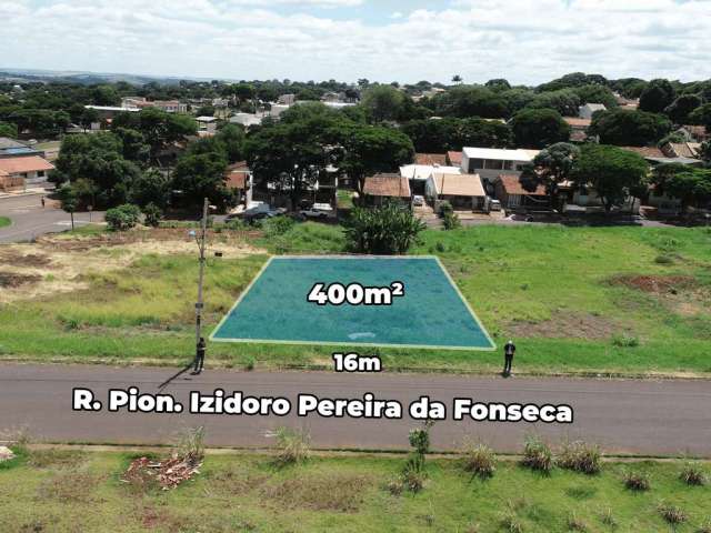 Terreno à venda em Maringá, Bom Jardim, com 400 m², Bom Jardim