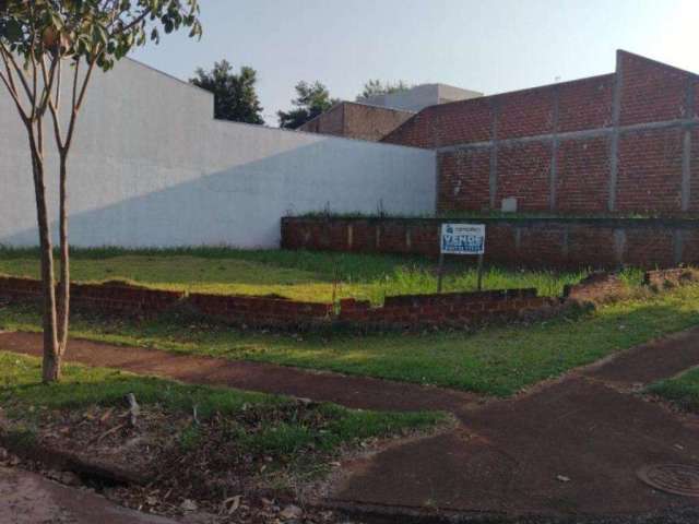 Terreno à venda em Maringá, Jardim Monte Rei, com 361.35 m²